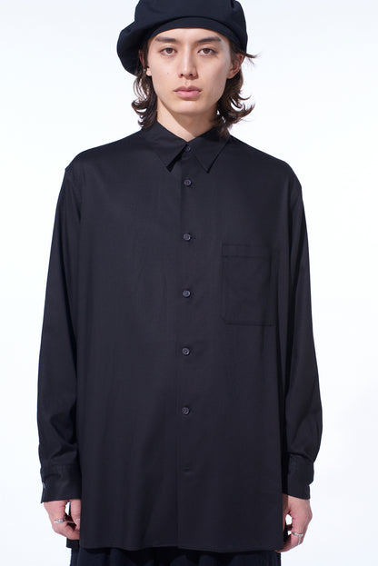 RAYON TWILL REGULAR SHIRT