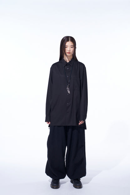 RAYON TWILL REGULAR SHIRT