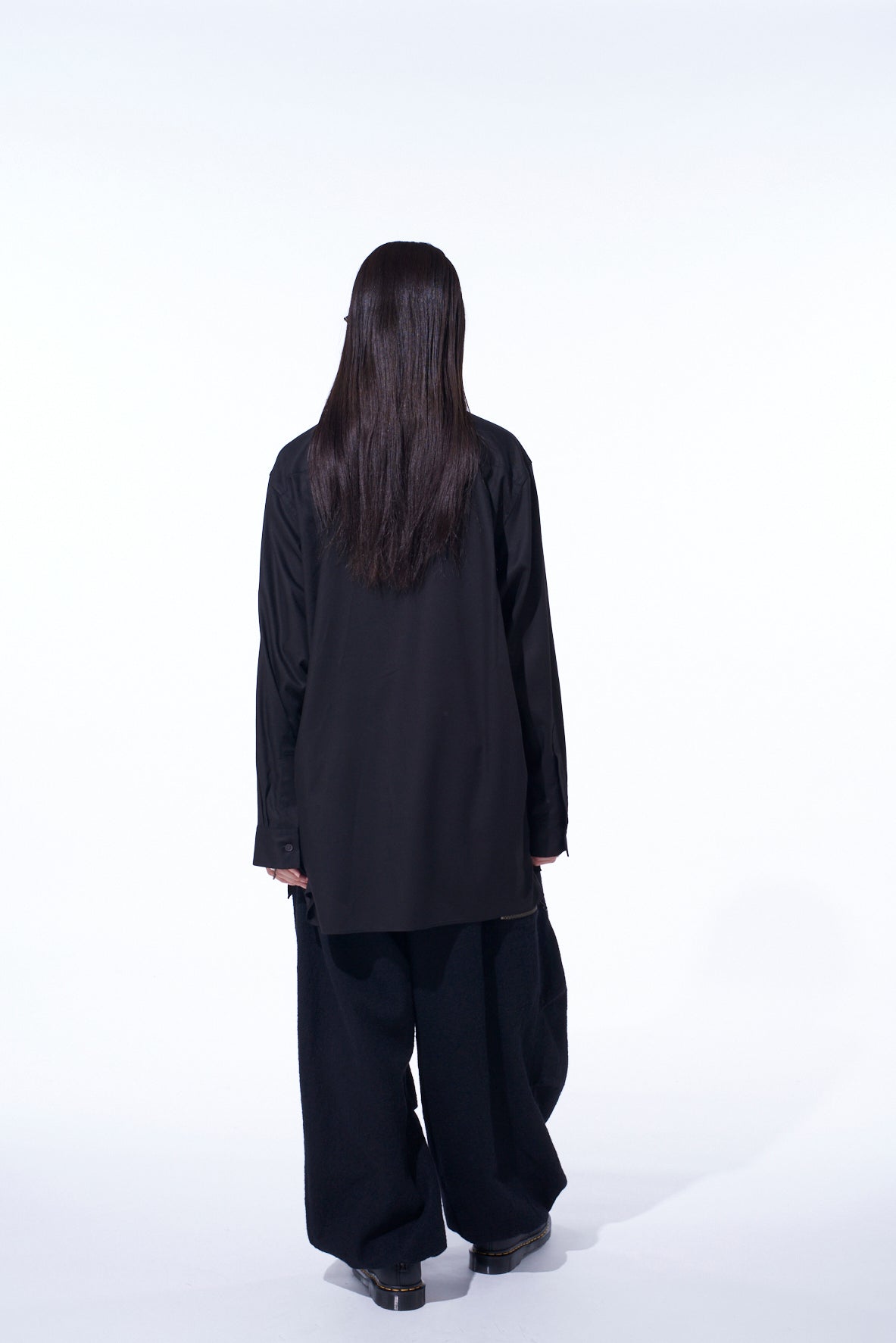 RAYON TWILL REGULAR SHIRT