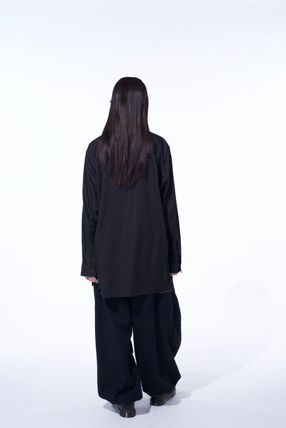 RAYON TWILL REGULAR SHIRT