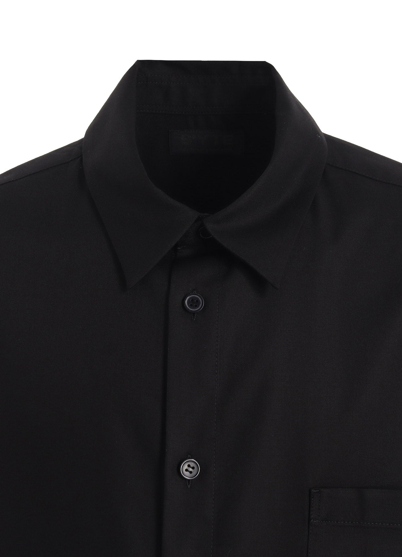 RAYON TWILL LONG SHIRT