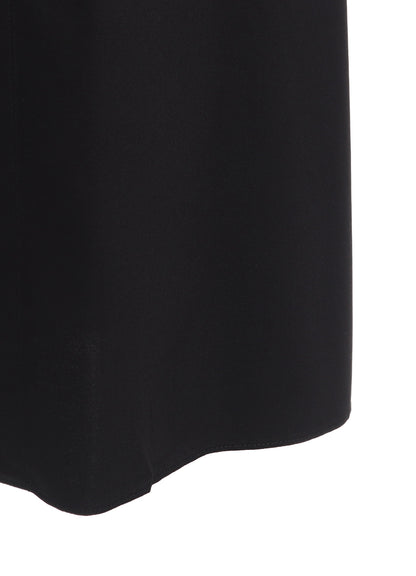 RAYON TWILL LONG SHIRT