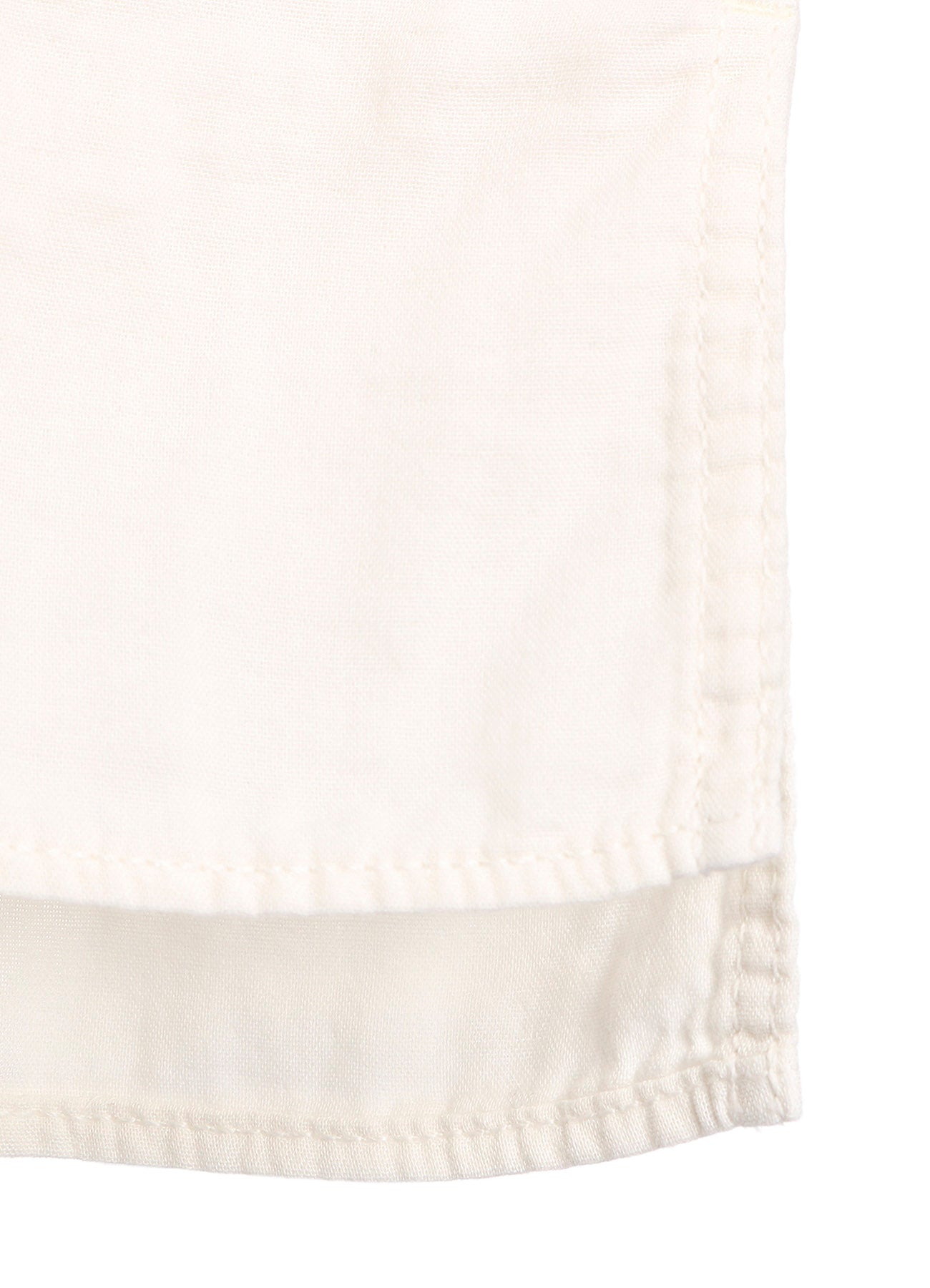 Double Gauze Dual-Pocket Utility Shirt