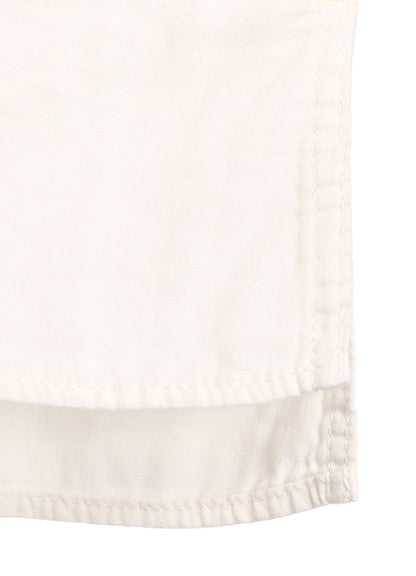 Double Gauze Dual-Pocket Utility Shirt
