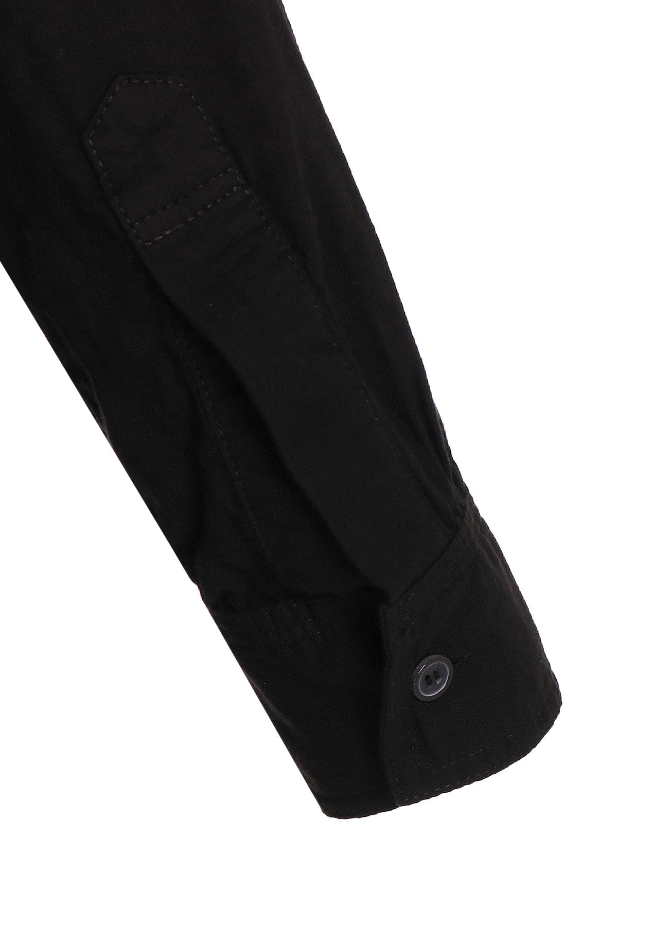 Double Gauze Dual-Pocket Utility Shirt