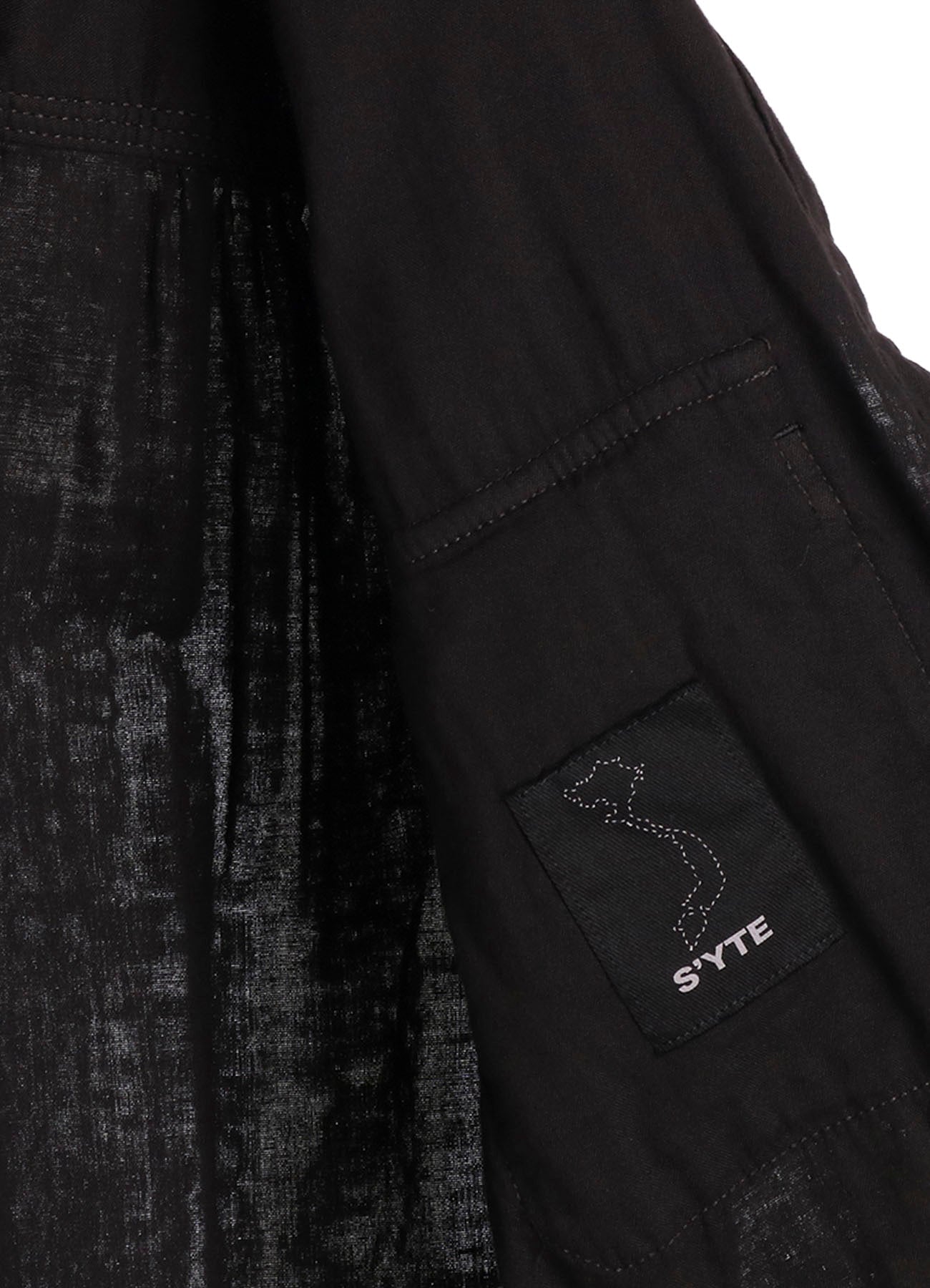 Double Gauze Dual-Pocket Utility Shirt