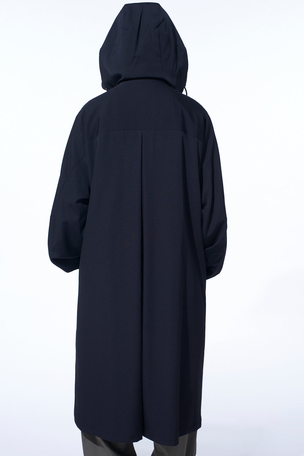 Maison Special 2way Military Coat ブラック MAISON SPECIAL（メゾンスペシャル）の「2way Military Coat/2WAY