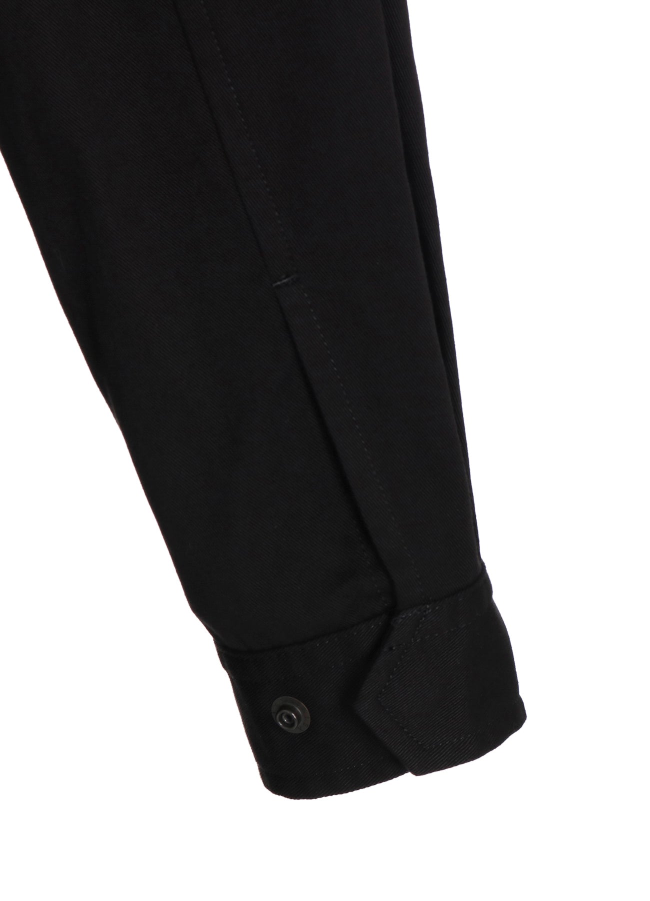 COTTON TWILL 6-POCKET ZIP-UP JUMPSUIT