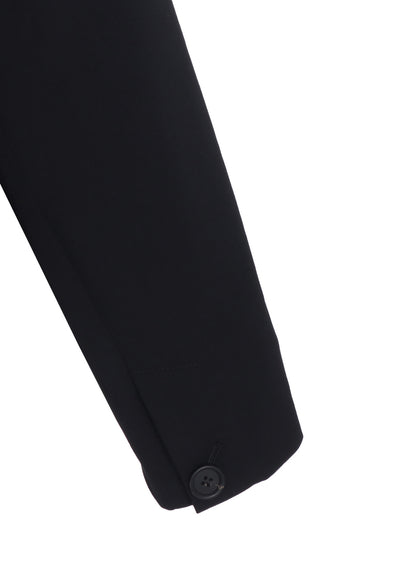 WASHER WOOL GABARDINE CHANGE POCKET TAILORED JACKET