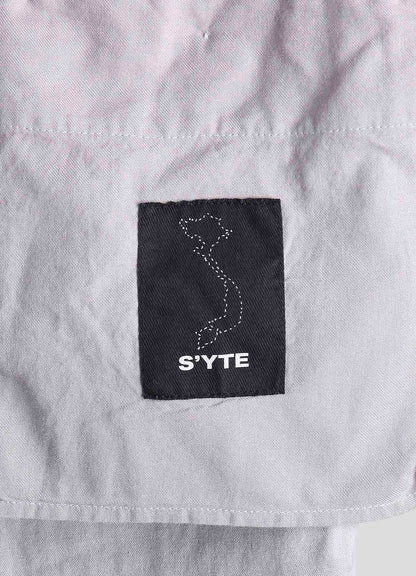 Double Gauze Single Cargo Pocket Pants