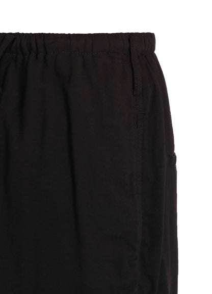 Double Gauze Single Cargo Pocket Pants