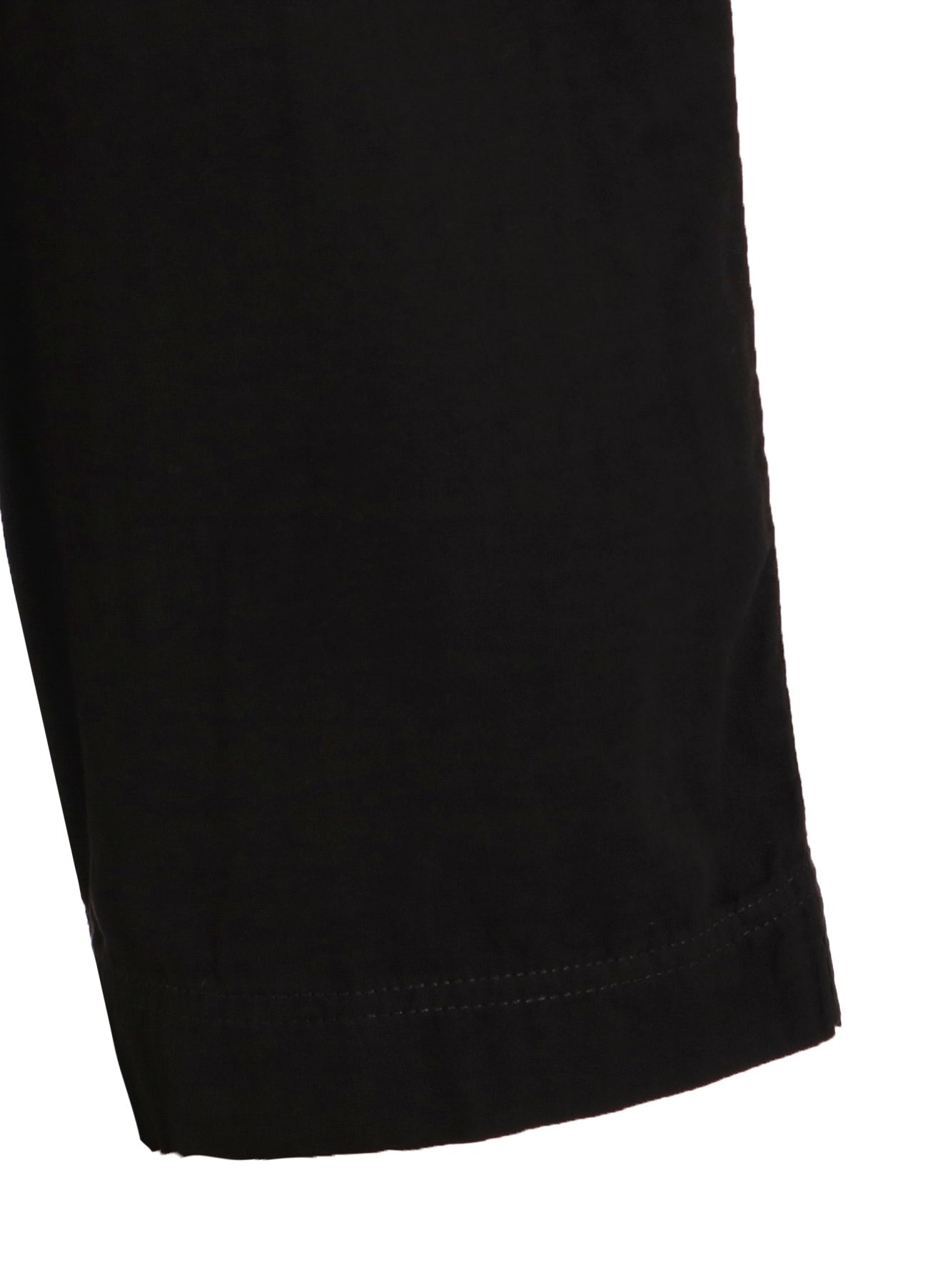 Double Gauze Single Cargo Pocket Pants
