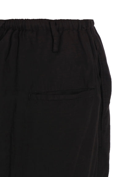 Double Gauze Single Cargo Pocket Pants