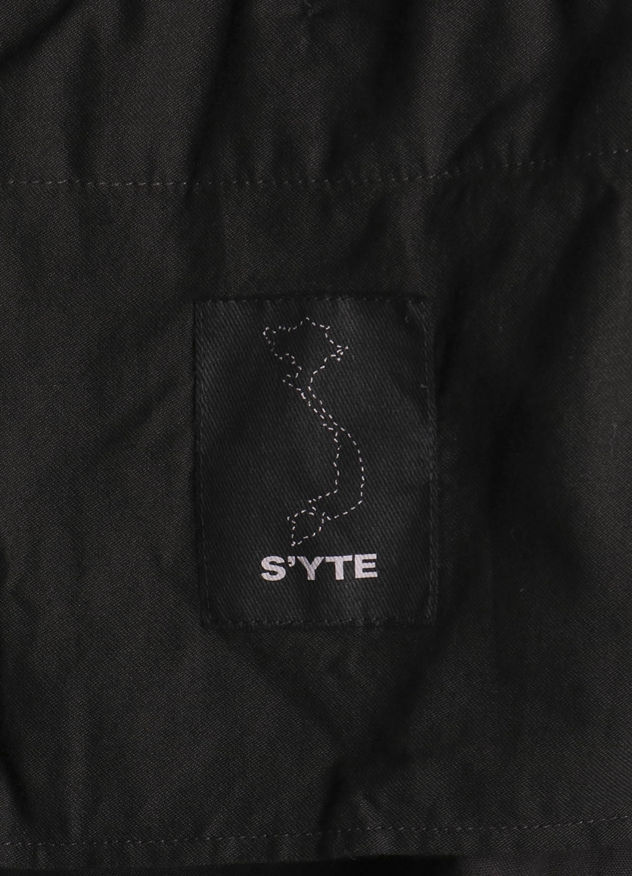 Double Gauze Single Cargo Pocket Pants