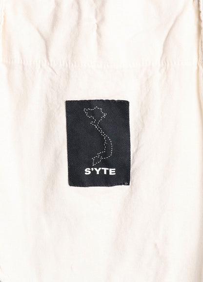 Double Gauze Culotte Pants