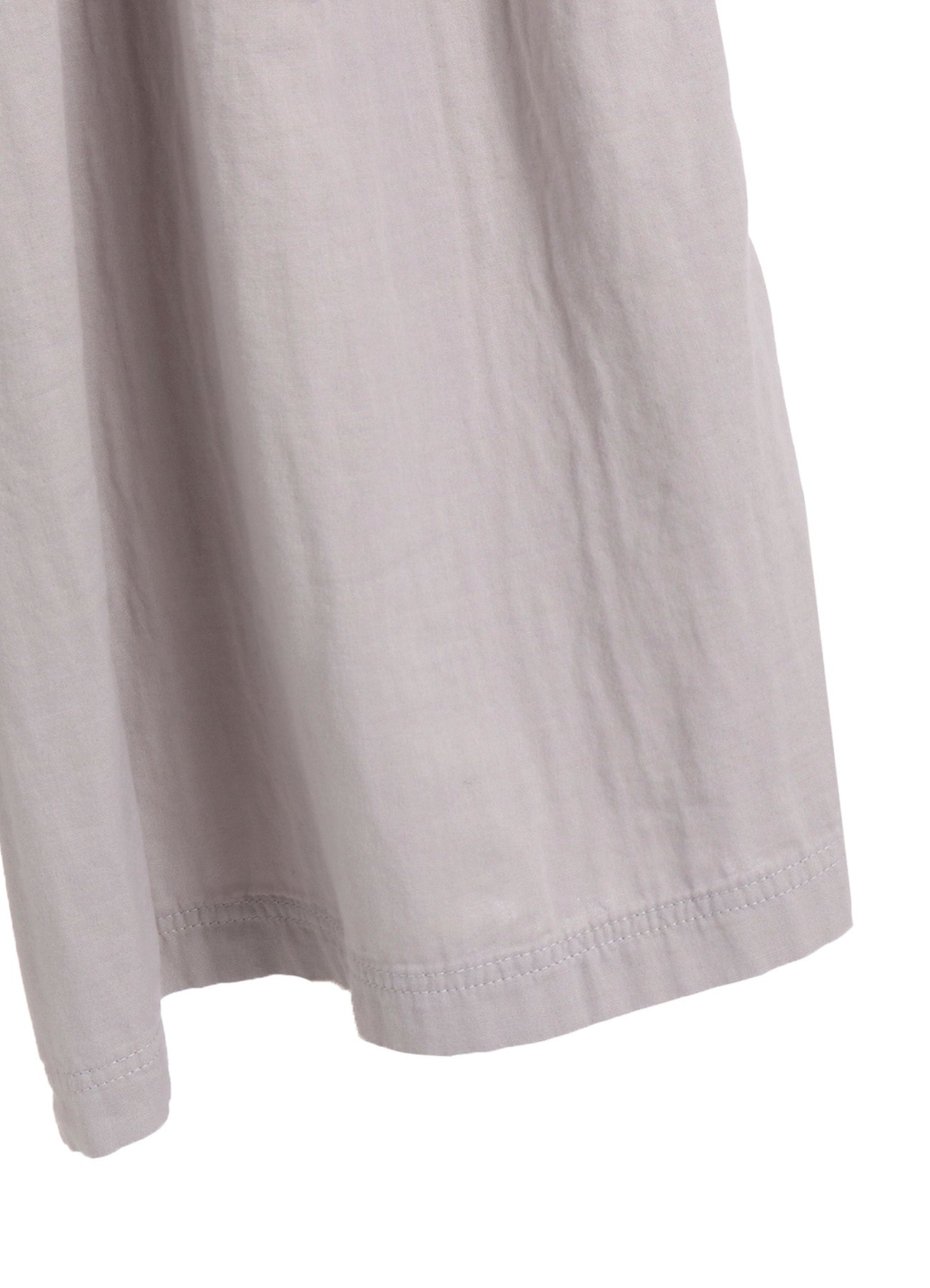 Double Gauze Culotte Pants