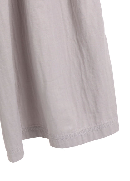 Double Gauze Culotte Pants