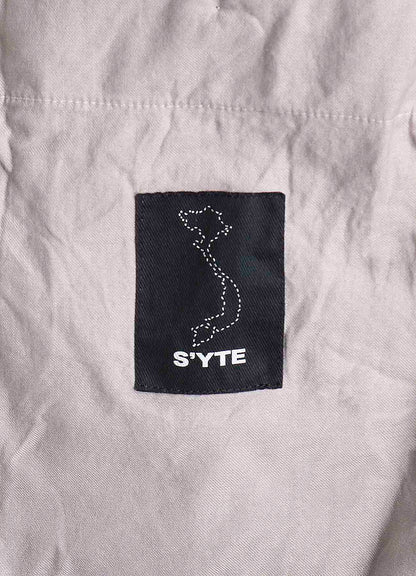 Double Gauze Culotte Pants