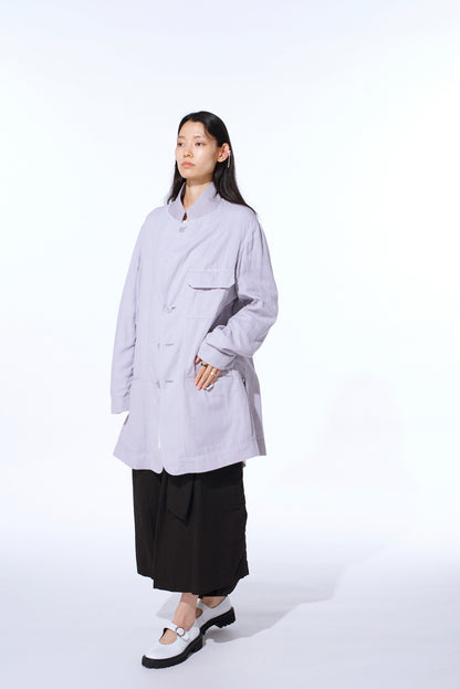 Double Gauze Culotte Pants