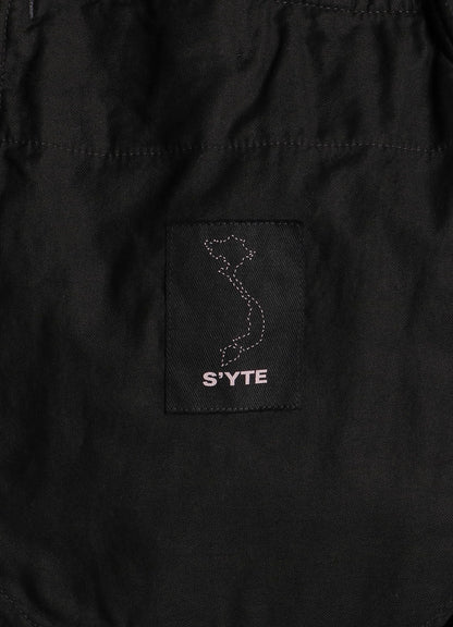 Double Gauze Culotte Pants