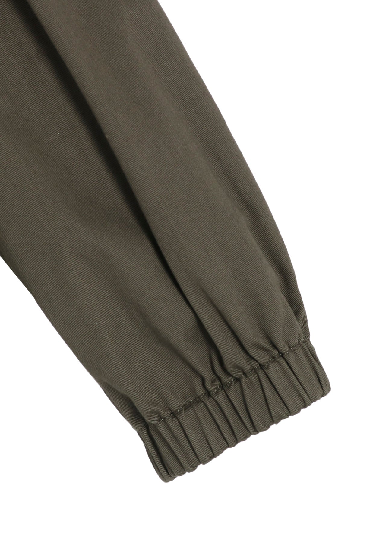 COTTON TWILL MOUNTAIN PARKA