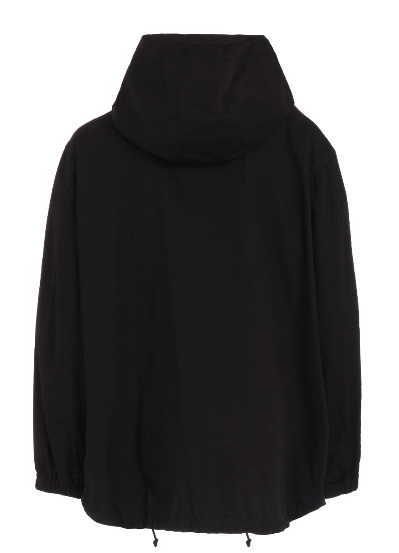 COTTON TWILL MOUNTAIN PARKA