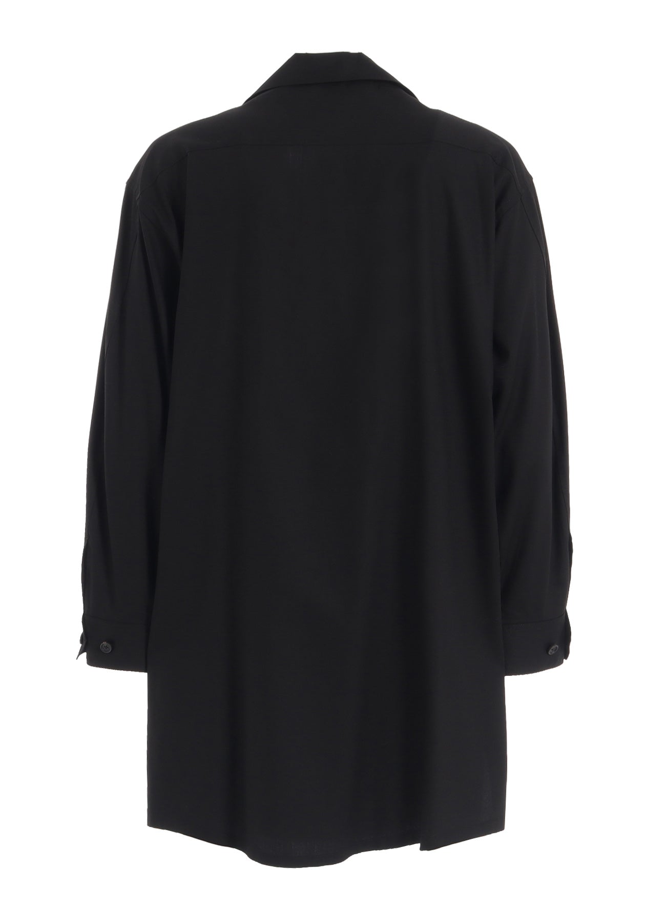 RAYON TWILL SHIRT BLOUSON