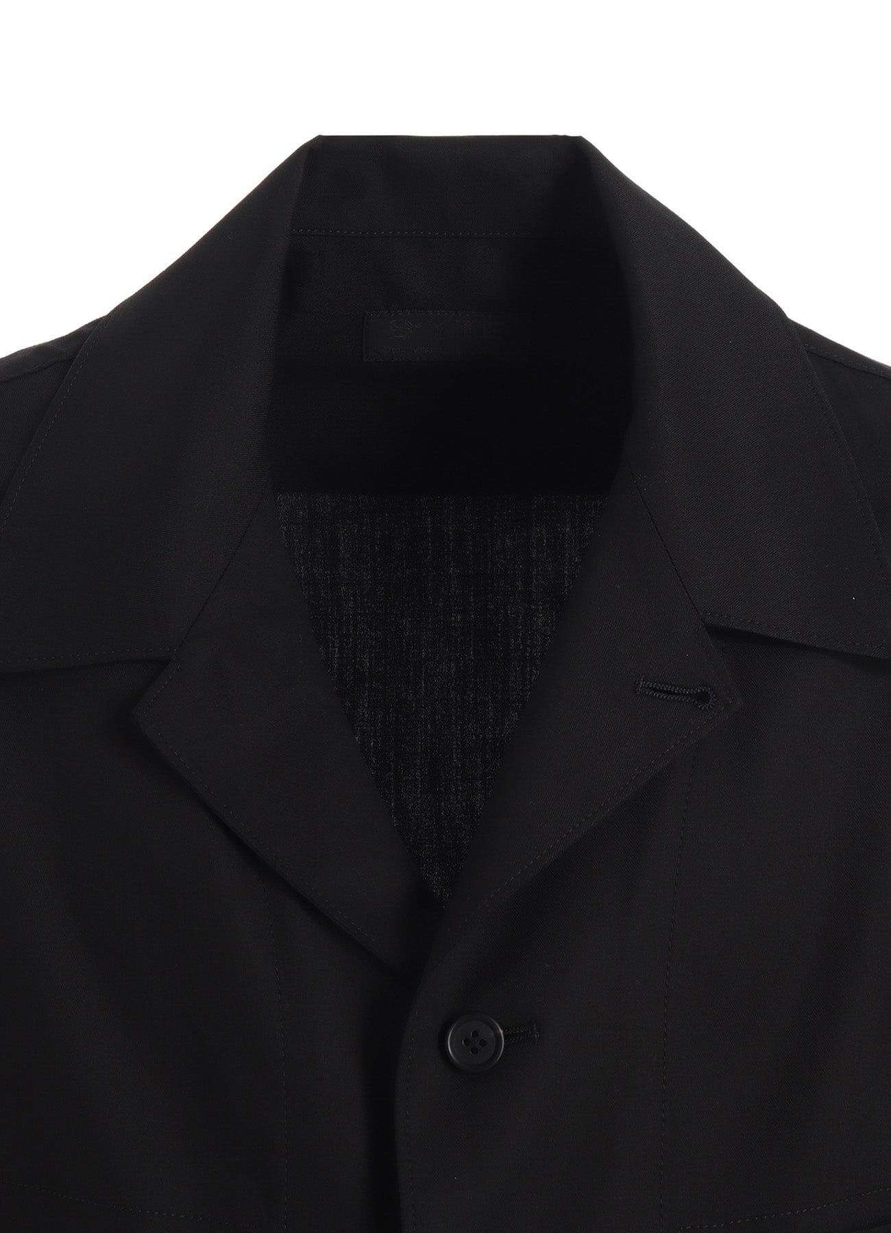 RAYON TWILL SHIRT BLOUSON