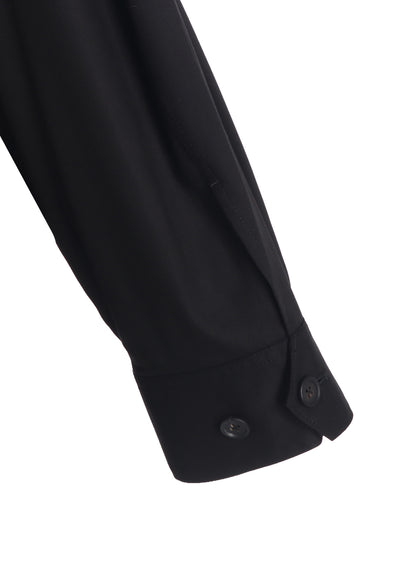 RAYON TWILL SHIRT BLOUSON