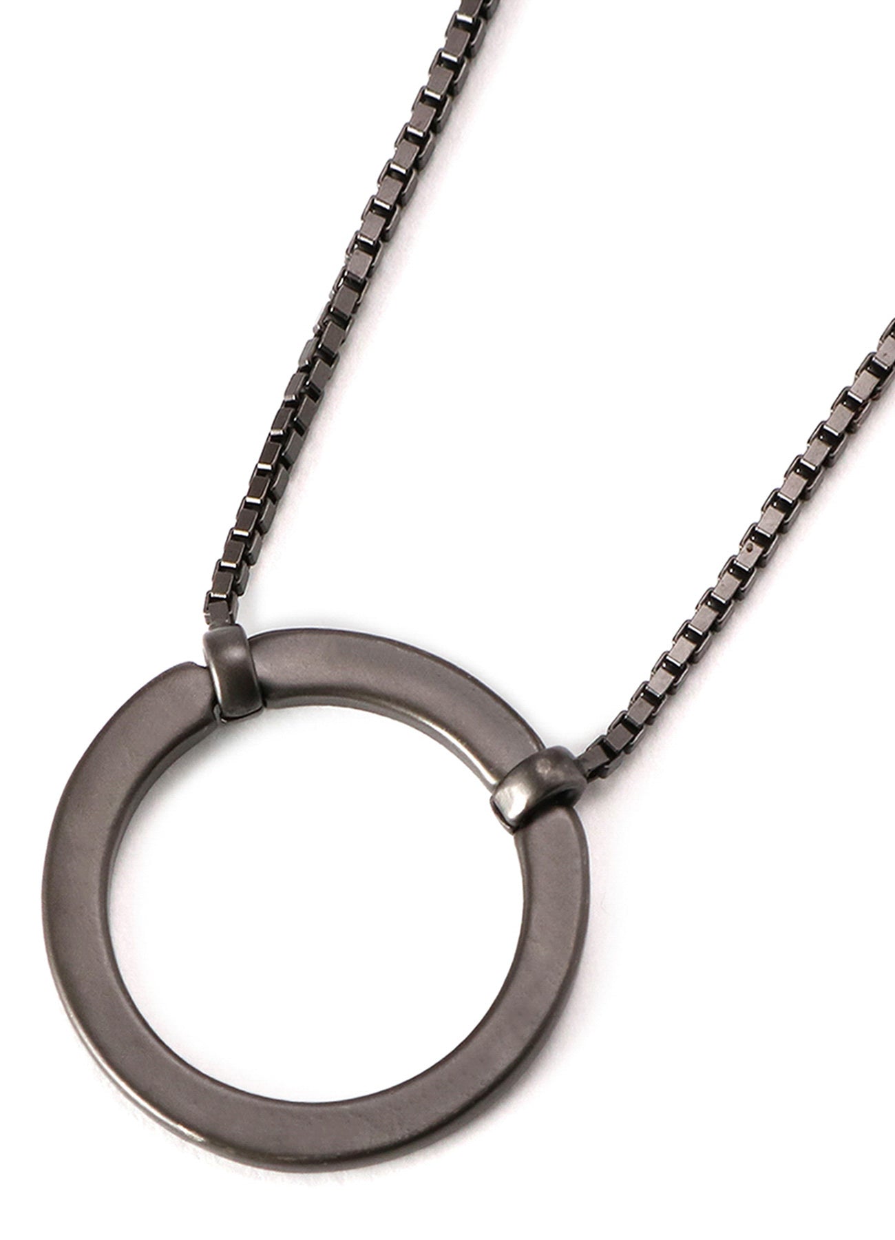 BRASS GLASSES HOLDER NECKLACE – THE SHOP YOHJI YAMAMOTO