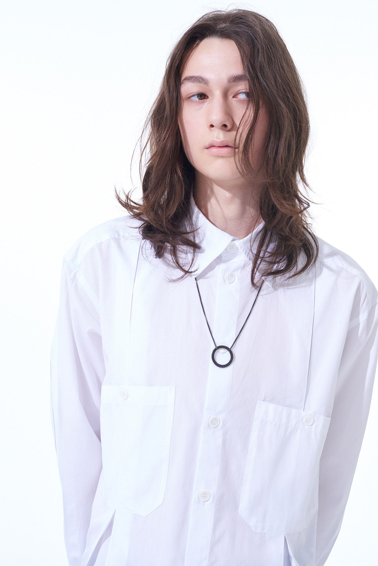 BRASS GLASSES HOLDER NECKLACE – THE SHOP YOHJI YAMAMOTO