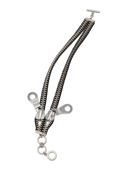 ZIPPER BRACELET