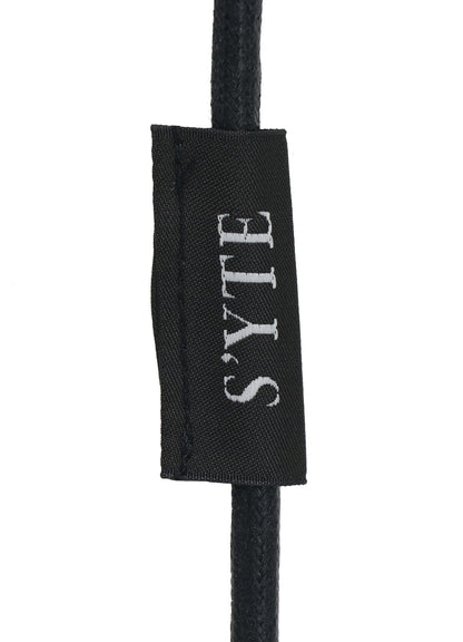 MACRAME KNITTING CELL PHONE SHOULDER STRAP