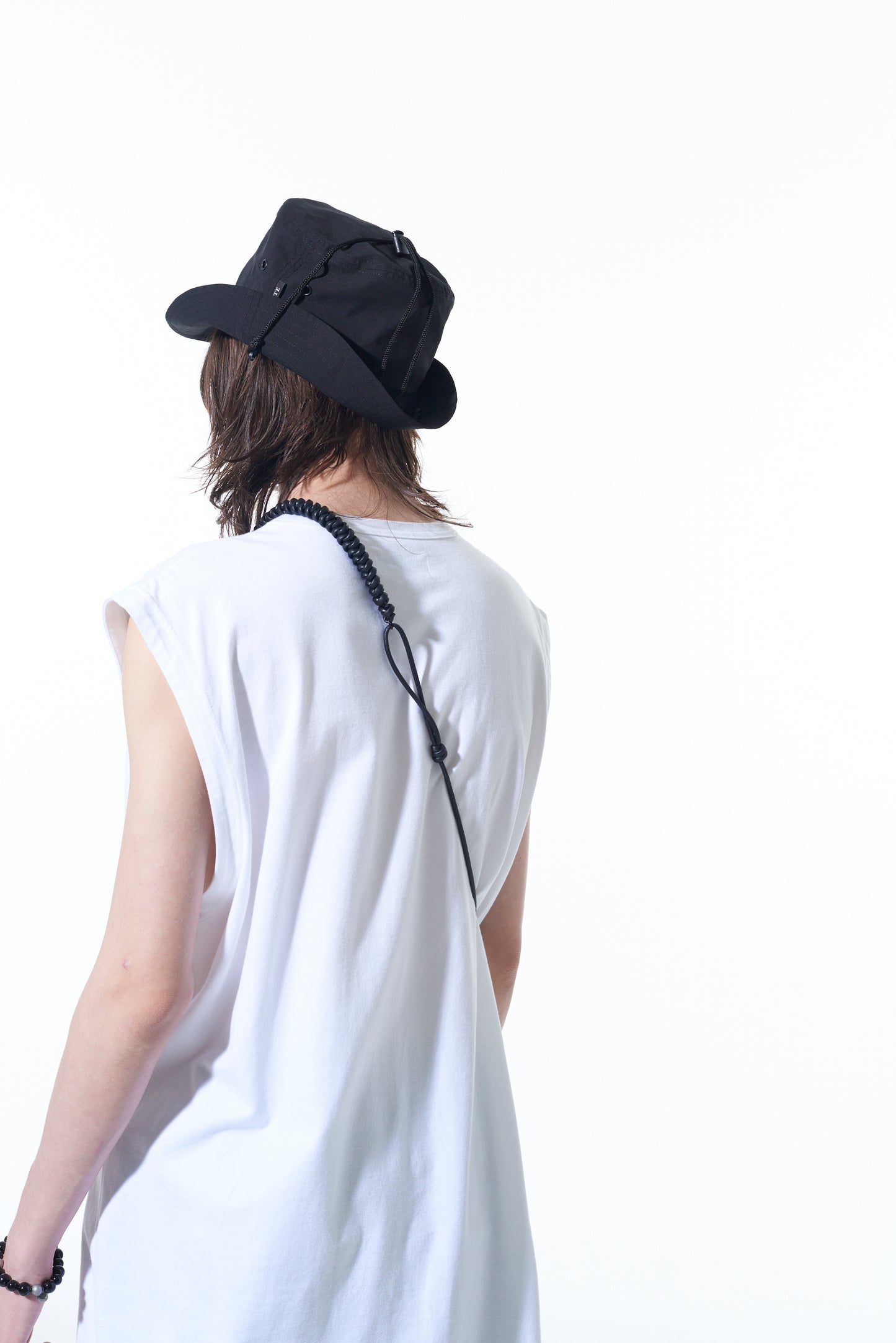 MACRAME KNITTING CELL PHONE SHOULDER STRAP