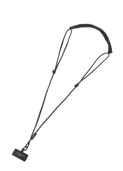 MACRAME KNITTING CELL PHONE SHOULDER STRAP