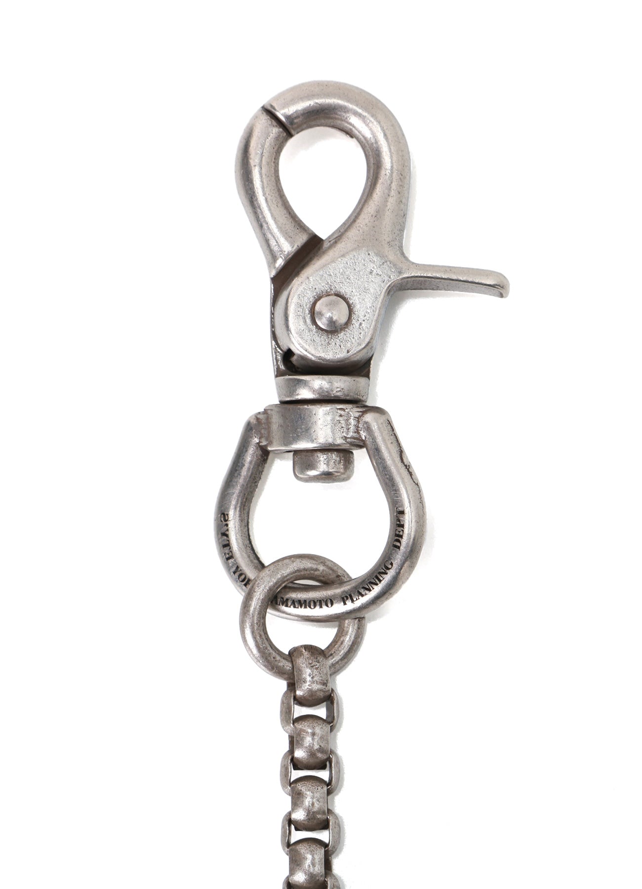 BRASS VENETIAN CHAIN WALLET CORD – THE SHOP YOHJI YAMAMOTO