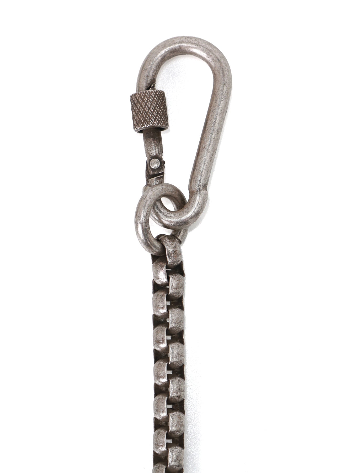 BRASS VENETIAN CHAIN WALLET CORD – THE SHOP YOHJI YAMAMOTO