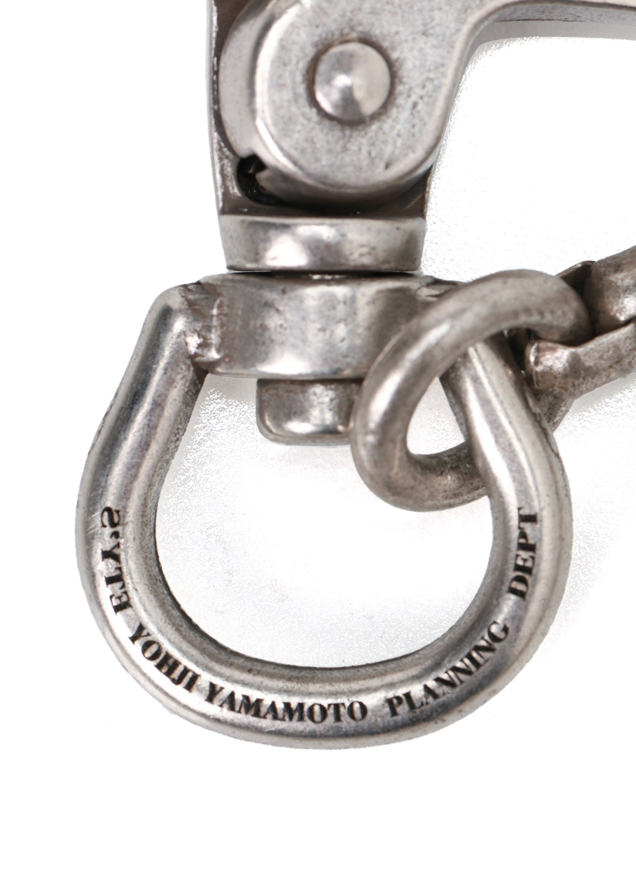 BRASS VENETIAN CHAIN WALLET CORD – THE SHOP YOHJI YAMAMOTO