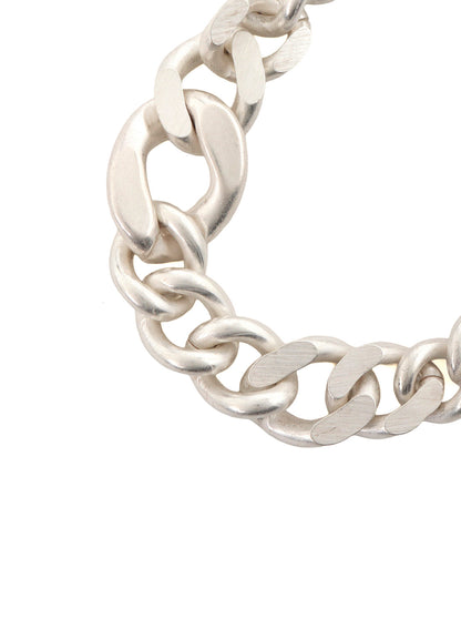 ASYMMETRIC BRASS MANTEL BRACELET