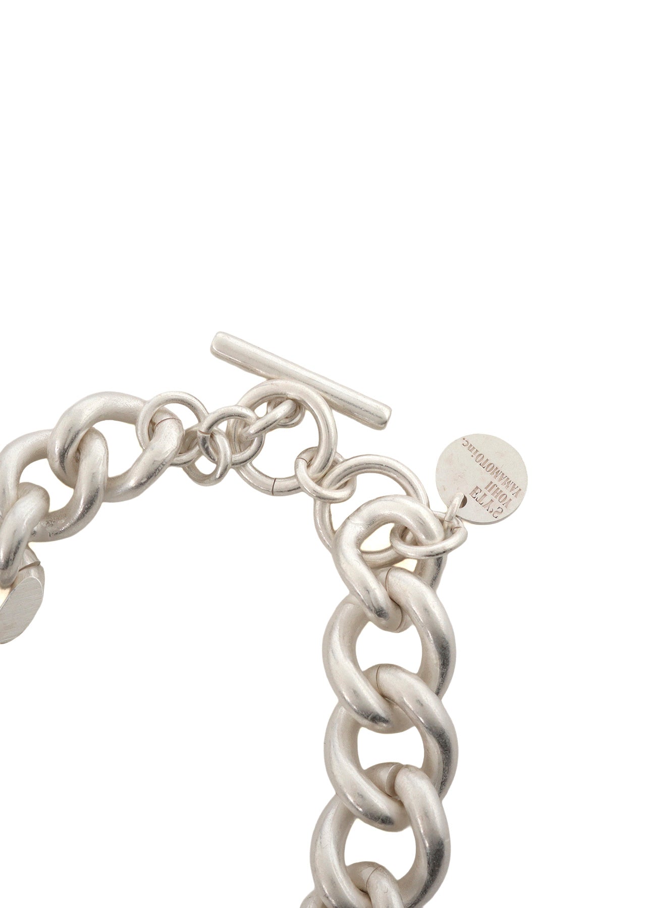 ASYMMETRIC BRASS MANTEL BRACELET