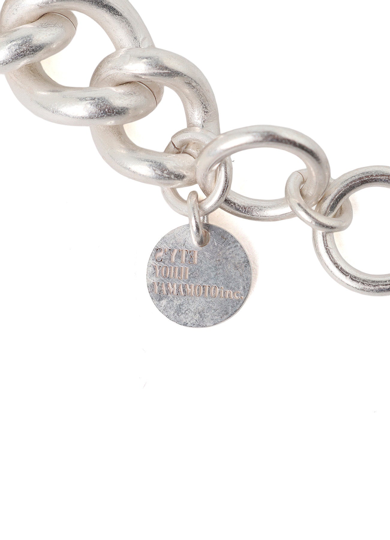 ASYMMETRIC BRASS MANTEL BRACELET