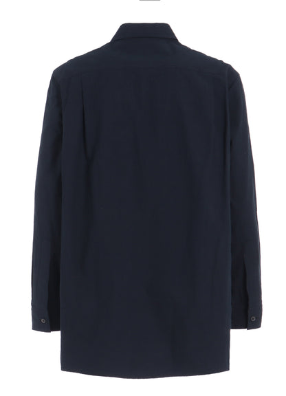 POISONOUS FLOWER PRINT SHIRT