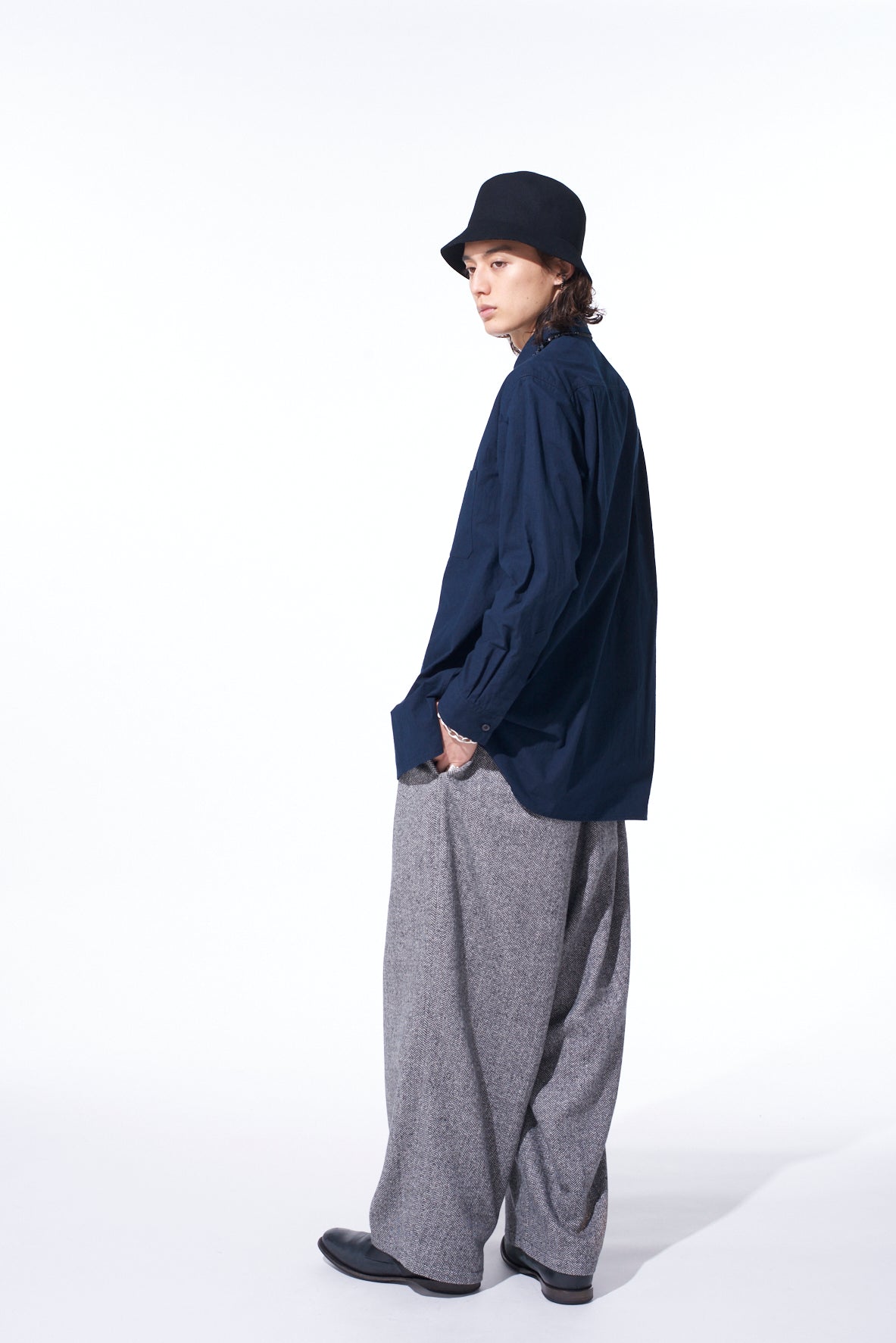 POISONOUS FLOWER PRINT SHIRT