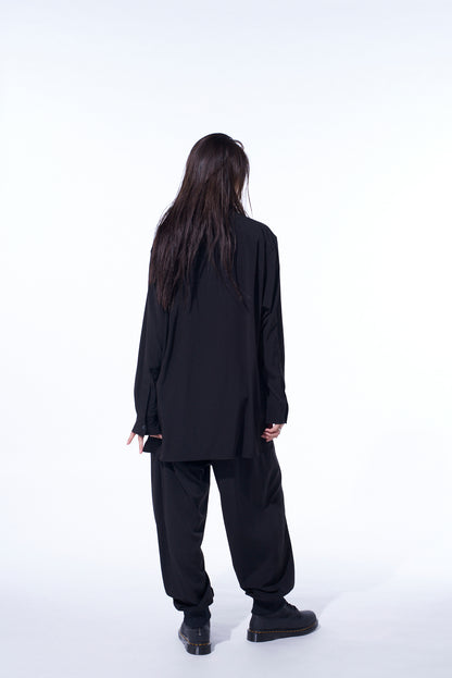 CREPE de CHINE REGULAR SHIRTS