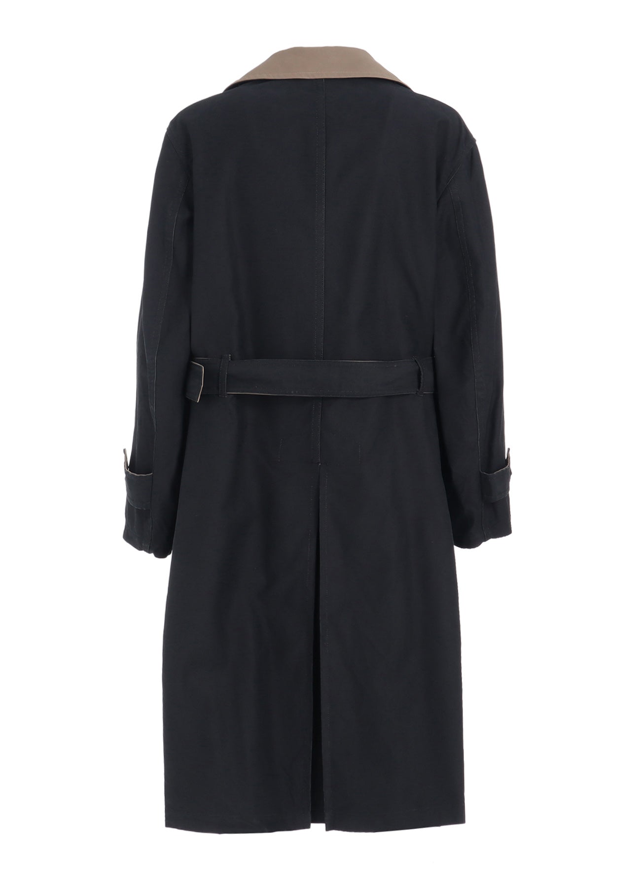 MOLESKIN REVERSIBLE TRENCH COAT – THE SHOP YOHJI YAMAMOTO