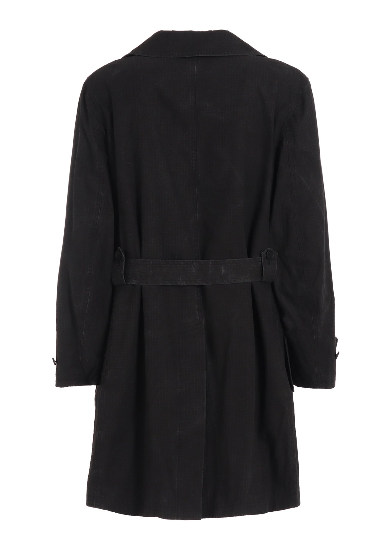 PIGMENT PRINT RIPSTOP MILITARY COAT