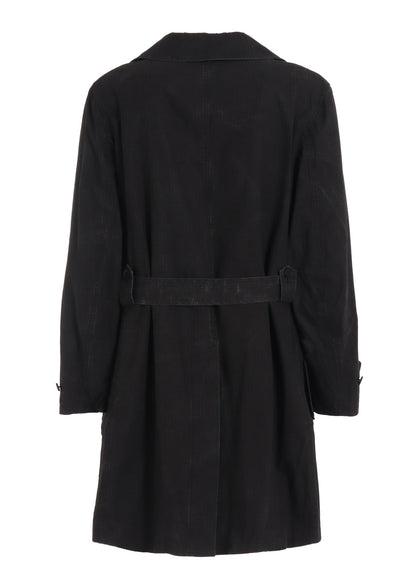 PIGMENT PRINT RIPSTOP MILITARY COAT