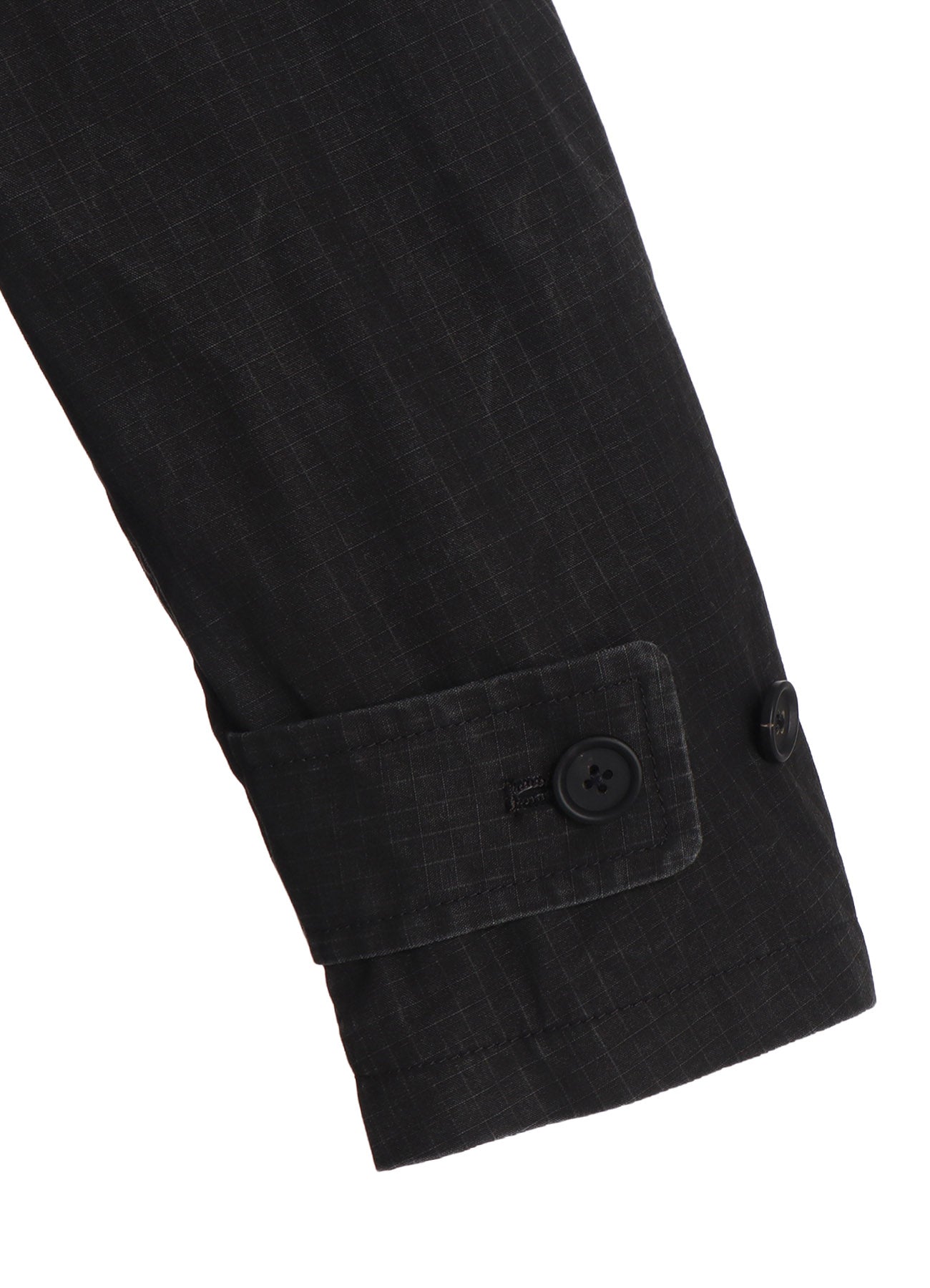 PIGMENT PRINT RIPSTOP MILITARY COAT