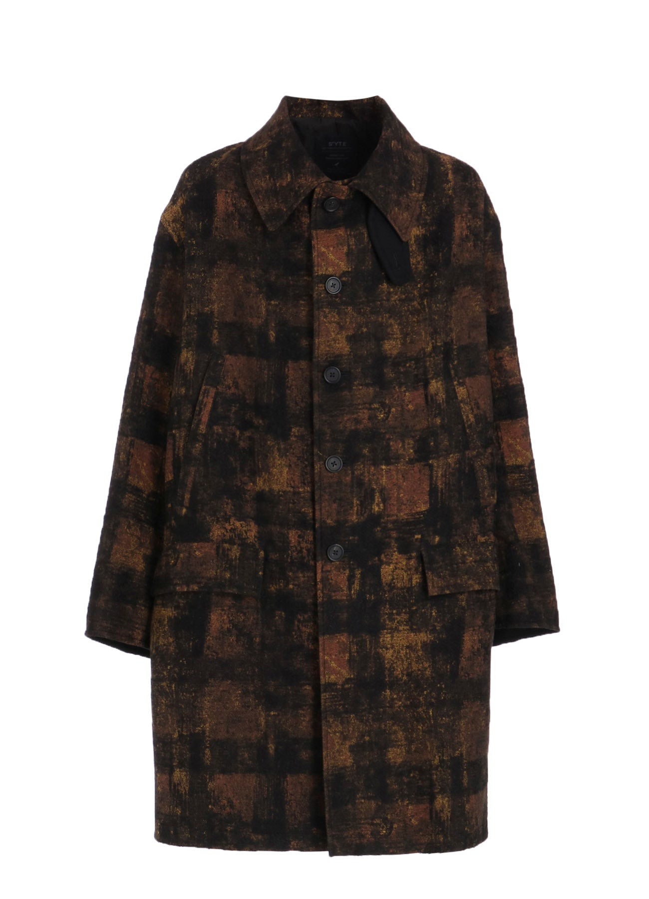 本日値下Tamme / QUILTING SOUTIEN COLLAR COAT 本日値下Tamme / QUILTING SOUTIEN COLLAR COAT