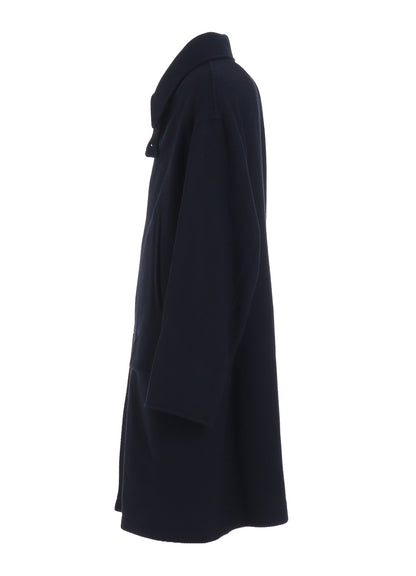 4/24 KERSEY OVERSIZED STAND COLLAR COAT